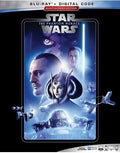 Star Wars: The Phantom Menace - Star Wars: The Phantom Menace - Blu-ray
