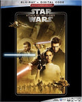 Star Wars: Attack Of The Clones - Star Wars: Attack Of The Clones - Blu-ray