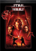 Star Wars: Revenge Of The Sith - Star Wars: Revenge Of The Sith - DVD