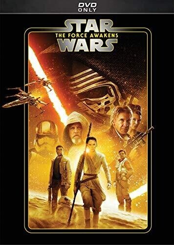 Star Wars: The Force Awakens - Star Wars: The Force Awakens - DVD