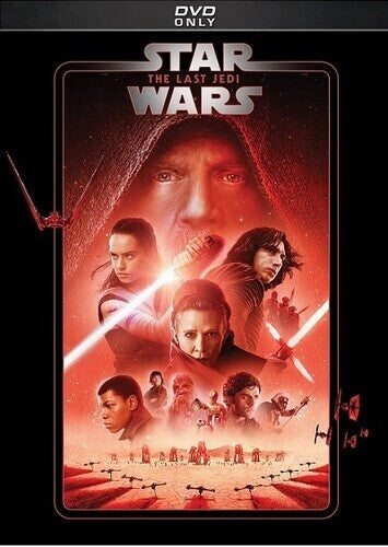 Star Wars: Last Jedi - Star Wars: Last Jedi - DVD