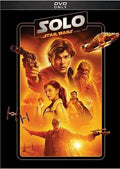 Solo: A Star Wars Story - Solo: A Star Wars Story - DVD