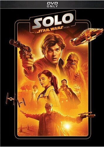 Solo: A Star Wars Story - Solo: A Star Wars Story - DVD