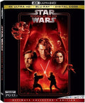 Star Wars: Revenge Of The Sith - Star Wars: Revenge Of The Sith - UHD