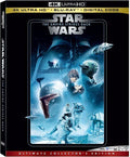 Star Wars: Empire Strikes Back - Star Wars: Empire Strikes Back - UHD