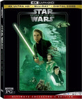Star Wars: Return Of The Jedi - Star Wars: Return Of The Jedi - UHD