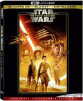 Star Wars: Force Awakens - Star Wars: Force Awakens - UHD