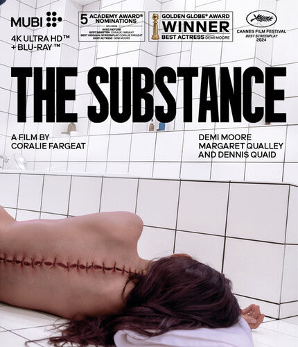 Substance - Substance - UHD