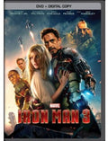 Iron Man 3 - Iron Man 3 - DVD