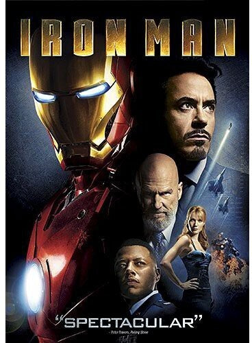 Iron Man - Iron Man - DVD