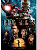 Iron Man 2 - Iron Man 2 - DVD