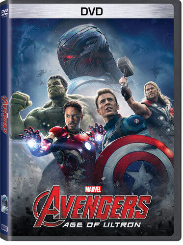 Marvel's Avengers: Age Of Ultron - Marvel's Avengers: Age Of Ultron - DVD