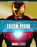 Iron Man - Iron Man - Blu-ray