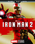 Iron Man 2 - Iron Man 2 - Blu-ray