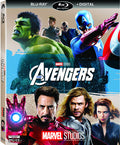 Marvel's The Avengers - Marvel's The Avengers - Blu-ray