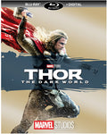 Thor: The Dark World - Thor: The Dark World - Blu-ray