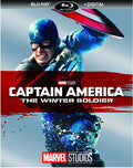 Captain America: The Winter Soldier - Captain America: The Winter Soldier - Blu-ray