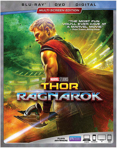 Thor: Ragnarok - Thor: Ragnarok - Blu-ray