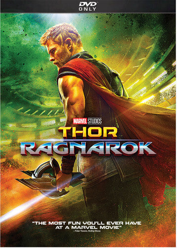 Thor: Ragnarok - Thor: Ragnarok - DVD