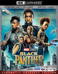 Black Panther - Black Panther - UHD