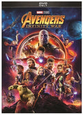 Avengers: Infinity War - Avengers: Infinity War - DVD