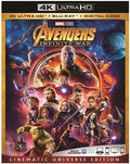 Avengers: Infinity War - Avengers: Infinity War - UHD