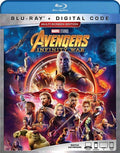 Avengers: Infinity War - Avengers: Infinity War - Blu-ray