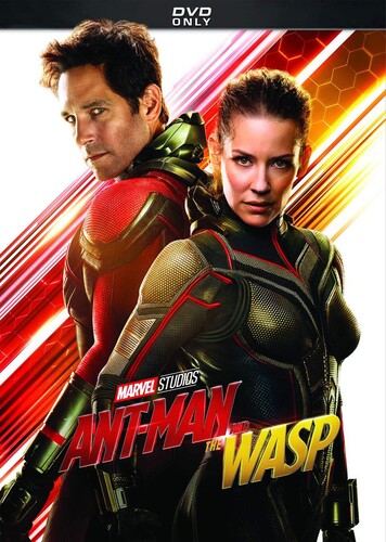 Ant-man & The Wasp - Ant-man & The Wasp - DVD
