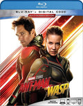 Ant-man & The Wasp - Ant-man & The Wasp - Blu-ray