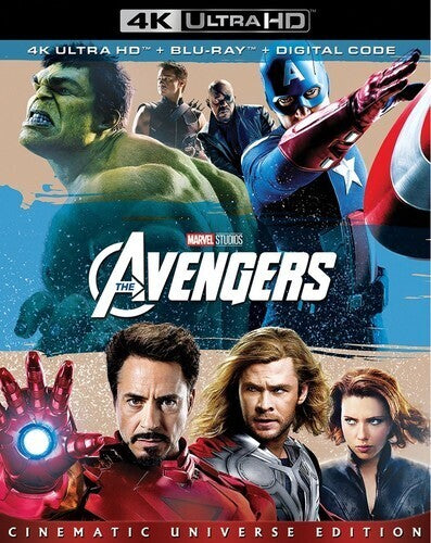 Marvel's The Avengers - Marvel's The Avengers - UHD
