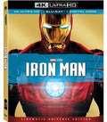Iron Man - Iron Man - UHD