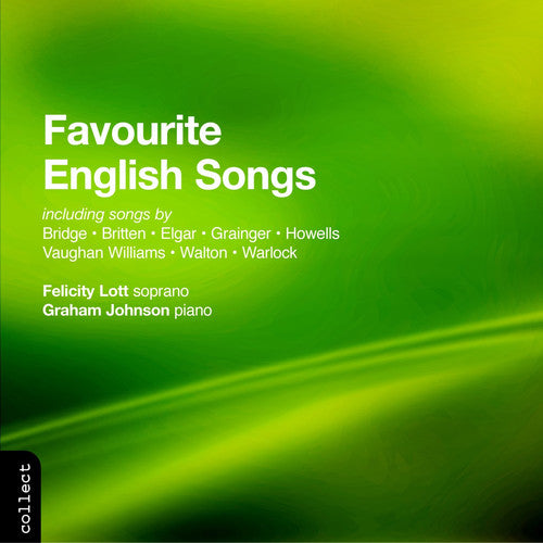 Lott / Johnson,g - Favorite English Songs - Music CD