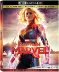 Captain Marvel - Captain Marvel - UHD