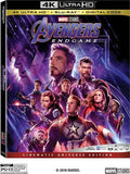 Avengers: Endgame - Avengers: Endgame - UHD