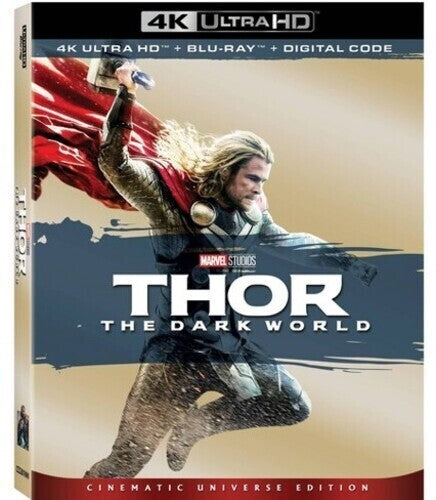 Thor: Dark World - Thor: Dark World - UHD