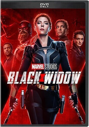 Black Widow - Black Widow - DVD