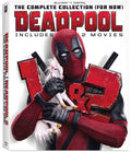 Deadpool 1+2 - Deadpool 1+2 - Blu-ray
