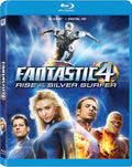 Fantastic Four 2: Rise Of The Silver Surfer - Fantastic Four 2: Rise Of The Silver Surfer - Blu-ray