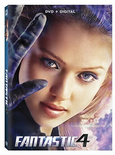 Fantastic Four - Fantastic Four - DVD