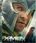 X-men: First Class - X-men: First Class - Blu-ray