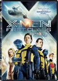 X-men: First Class - X-men: First Class - DVD