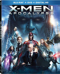 X-men: Apocalypse - X-men: Apocalypse - Blu-ray