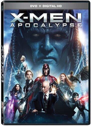 X-men: Apocalypse - X-men: Apocalypse - DVD