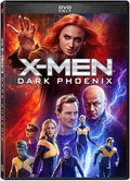 X-men: Dark Phoenix - X-men: Dark Phoenix - DVD