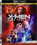 X-men: Dark Phoenix - X-men: Dark Phoenix - UHD