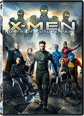 X-men Days Of Future Past - X-men Days Of Future Past - DVD