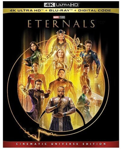Eternals - Eternals - UHD