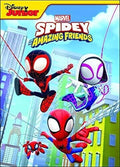 Marvel's Spidey & His Amazing Friends - Marvel's Spidey & His Amazing Friends - DVD