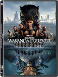 Black Panther: Wakanda Forever - Black Panther: Wakanda Forever - DVD