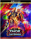Thor: Love & Thunder - Thor: Love & Thunder - UHD
